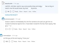 Some think the streamer isn't going to mess this up (Image via LiveStreamFails/Reddit)